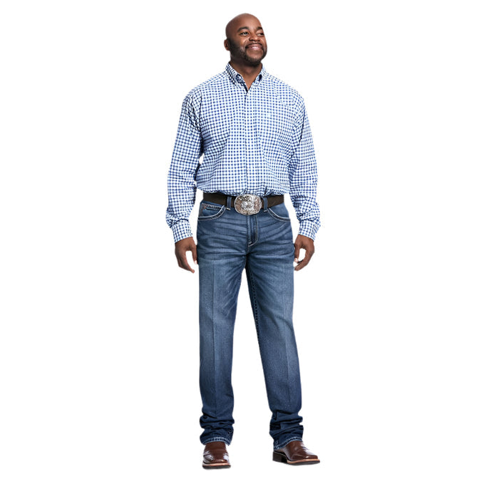 Ariat Men's M2 Adkins Relaxed Fit Stretch Stackable Bootcut Jeans 10032060-Painted Cowgirl Western Store