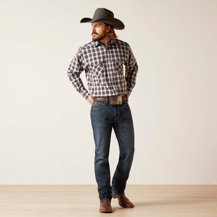 Ariat Men's M4 Dereck Relaxed Fit Bootcut Jeans 10045394-Painted Cowgirl Western Store