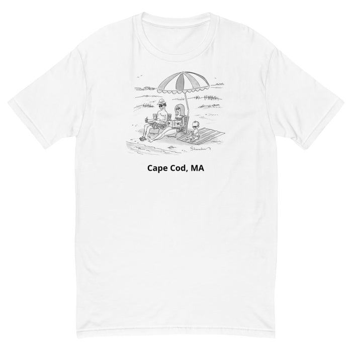 Beach Reading T-Shirt
