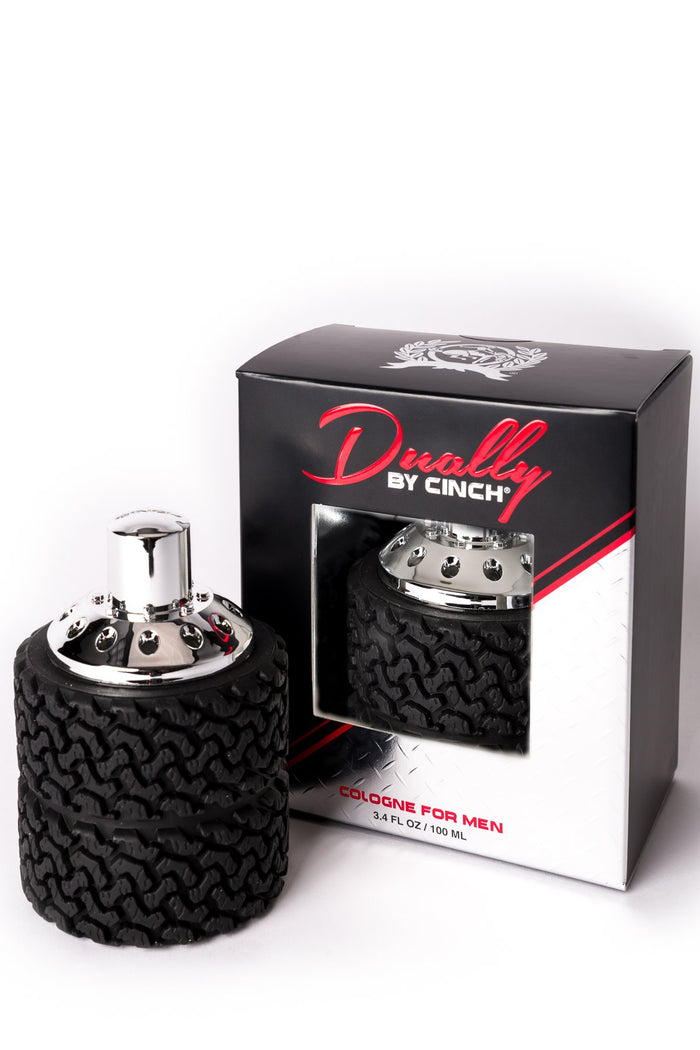 Cinch Men's Dually Cologne 3.4 oz MXX1001003-Painted Cowgirl Western Store