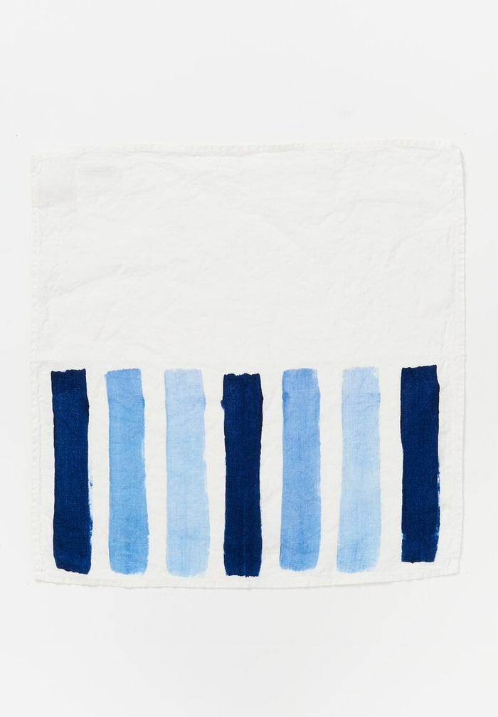 GAMMA NAPKIN IN BLUE