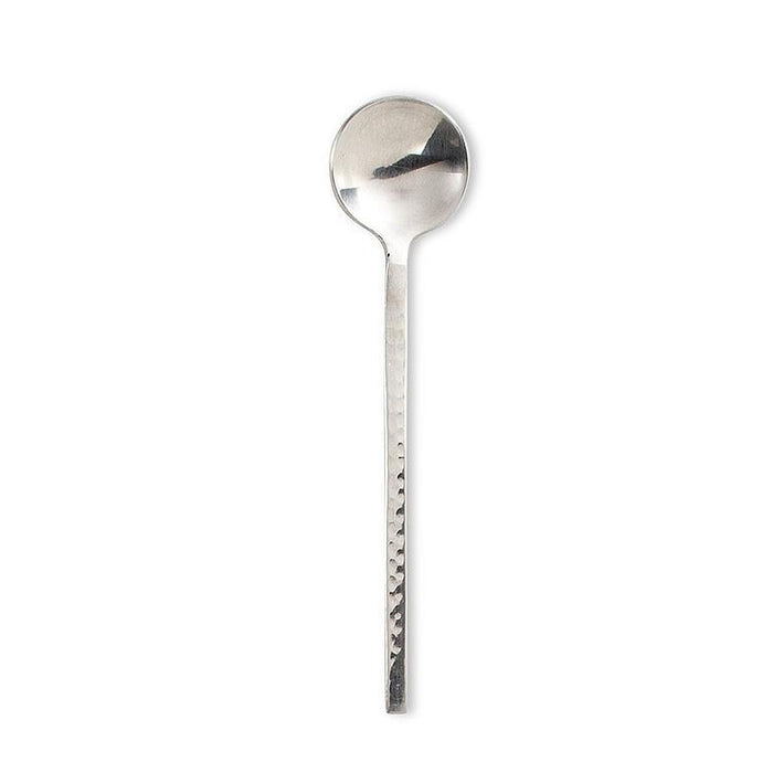 HAMMERED DEMI SPOON