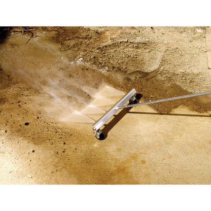 12" WATER BROOM WITHOUT NOZZLES (1545)