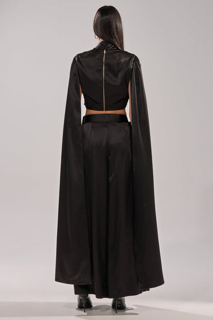AFTER DARK BLOUSE