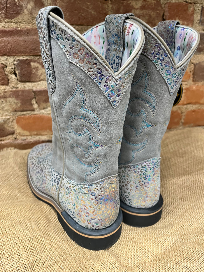 Dan Post Children & Youth Shiva Western Cowgirl Boot DPC2917 DPC3917-Painted Cowgirl Western Store