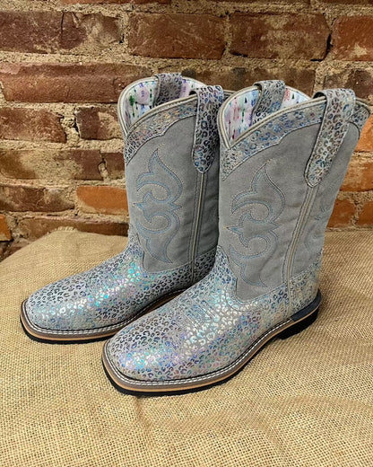 Dan Post Children & Youth Shiva Western Cowgirl Boot DPC2917 DPC3917-Painted Cowgirl Western Store