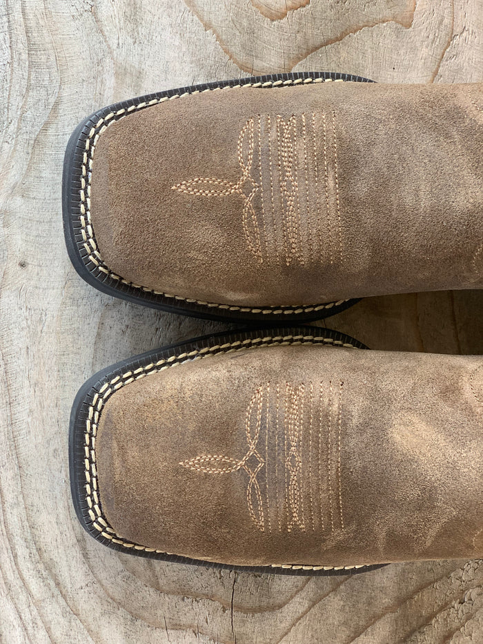 Ariat Men's Sport Flying Proud Square Toe Cowboy Boots 10042405-Painted Cowgirl Western Store