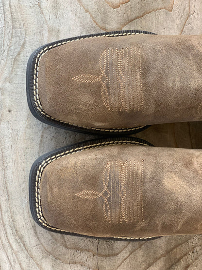 Ariat Men's Sport Flying Proud Square Toe Cowboy Boots 10042405-Painted Cowgirl Western Store
