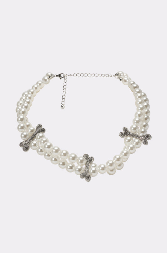 ALIA PEARL NECKLACE