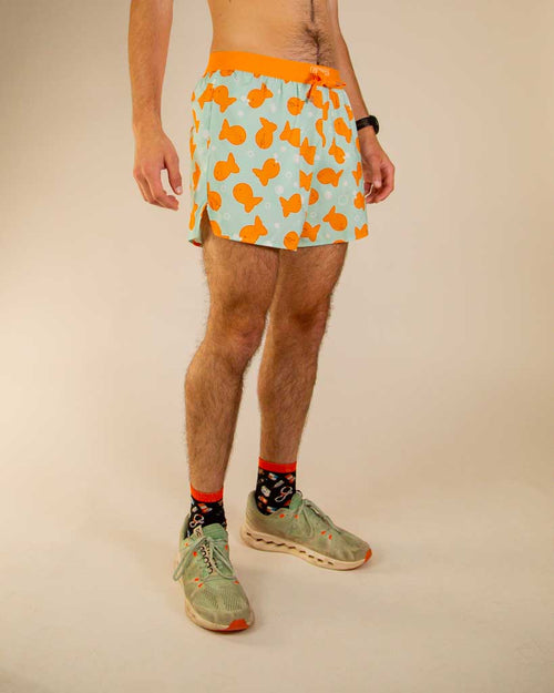 Men's Goldfish 5" DS Running Shorts