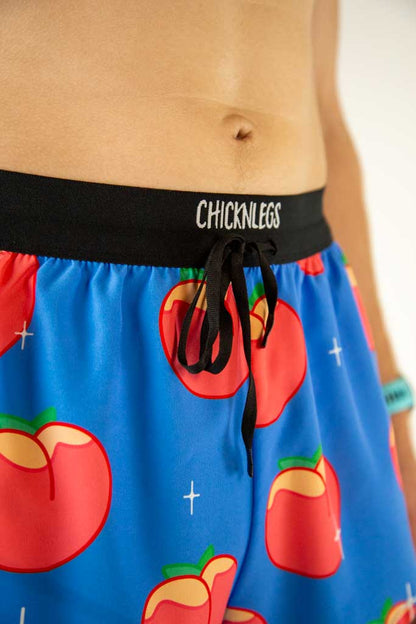 Men's Juicy Peaches 2" DS Split Shorts