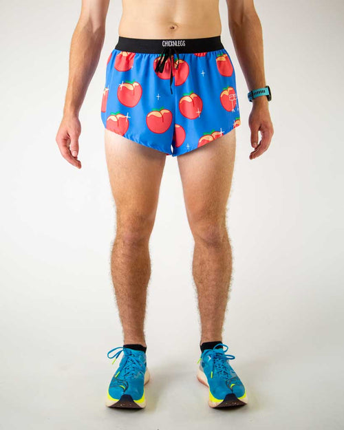 Men's Juicy Peaches 2" DS Split Shorts