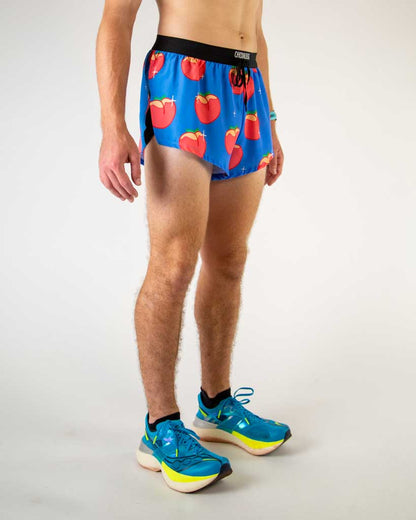 Men's Juicy Peaches 2" DS Split Shorts