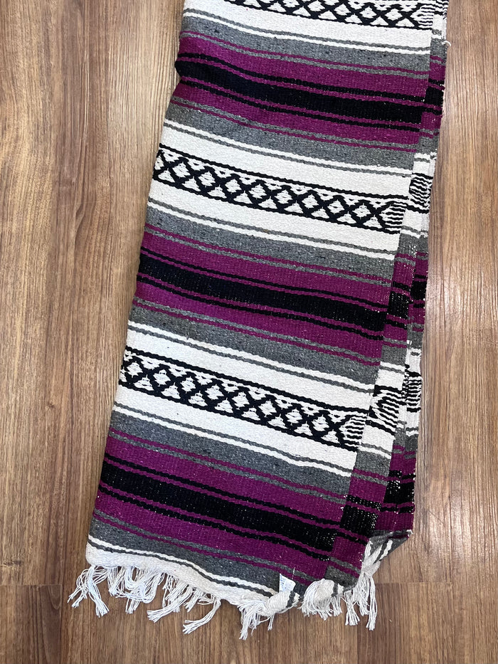 El Paso New West Traditional Mexican Falsa Blanket-Painted Cowgirl Western Store