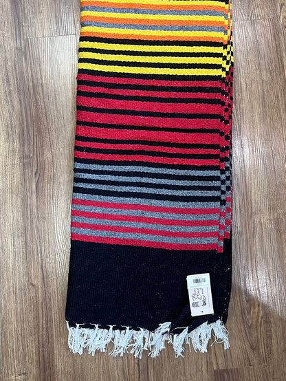 El Paso New West Traditional Mexican Falsa Blanket-Painted Cowgirl Western Store