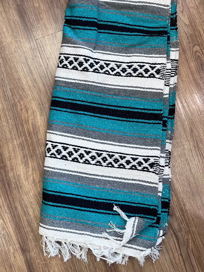 El Paso New West Traditional Mexican Falsa Blanket-Painted Cowgirl Western Store