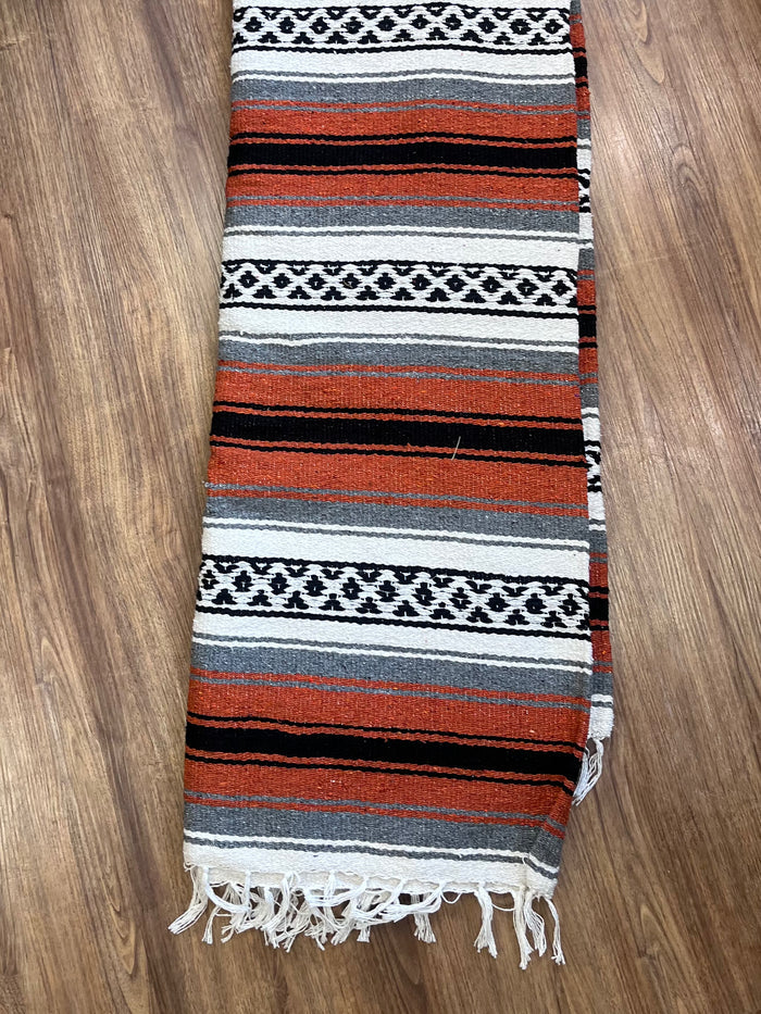El Paso New West Traditional Mexican Falsa Blanket-Painted Cowgirl Western Store
