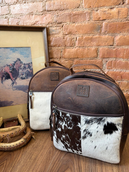 STS Classic Cowhide Phoenix Backpack STS30601