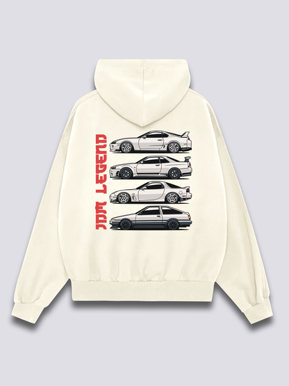 JDM Legend Hoodie