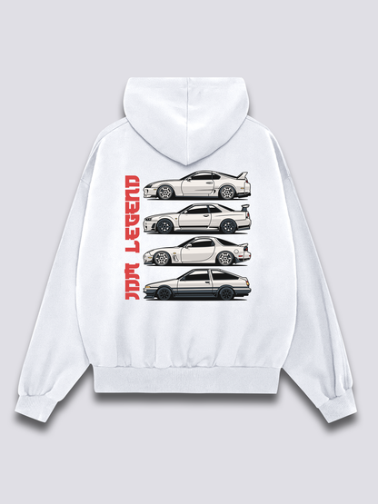 JDM Legend Hoodie