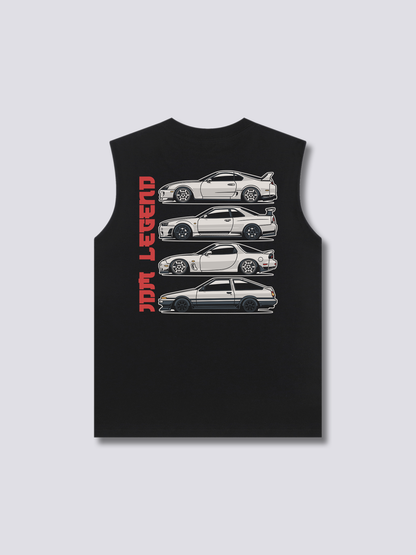 JDM Legend Tank Top