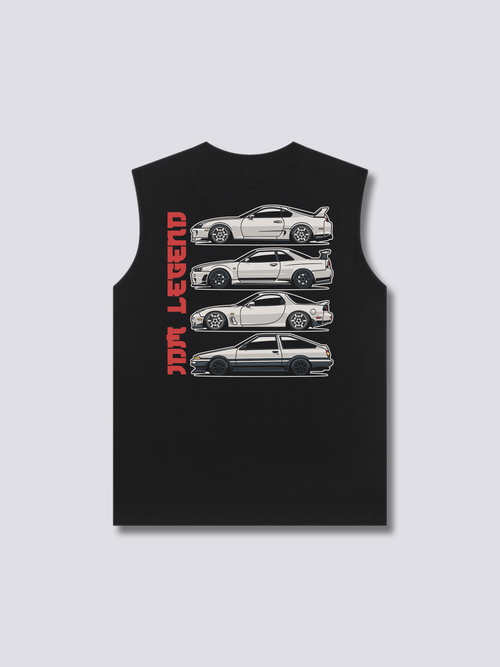 JDM Legend Tank Top