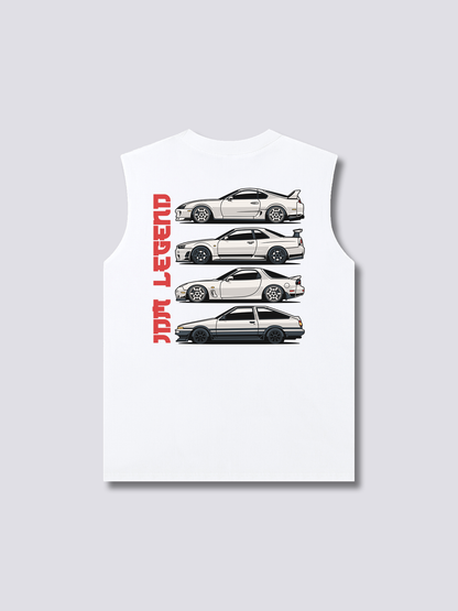 JDM Legend Tank Top