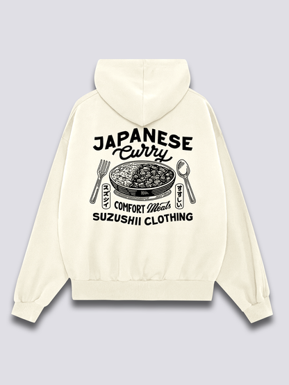 Japanese Curry Hoodie