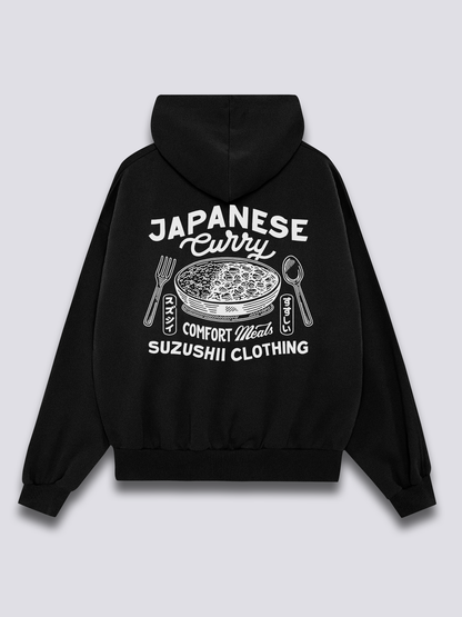 Japanese Curry Hoodie