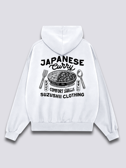 Japanese Curry Hoodie