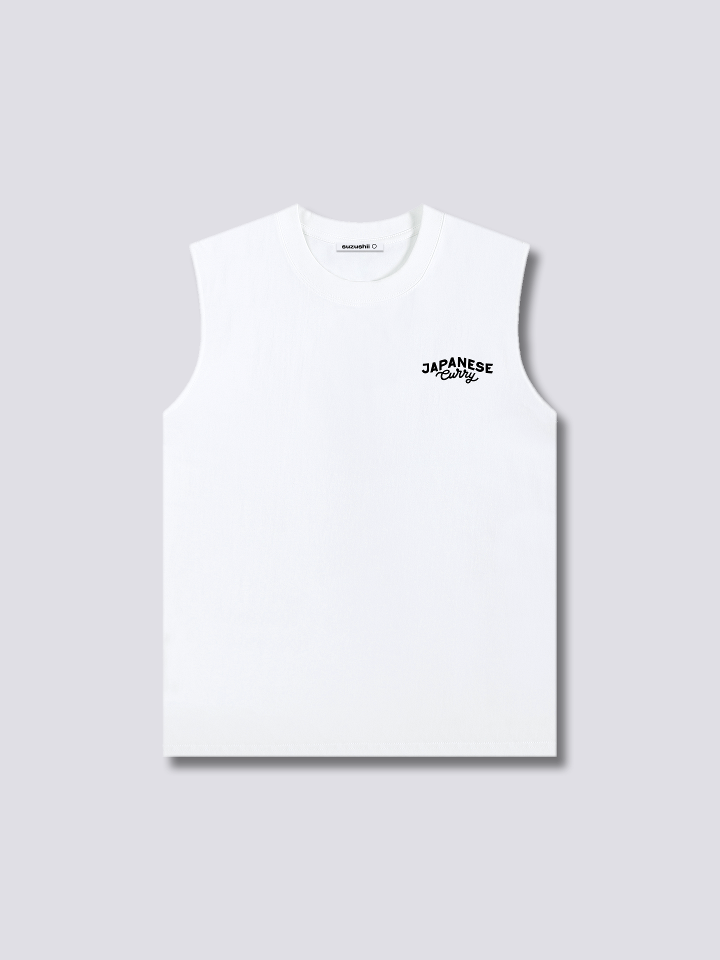 Japanese Curry Tank Top