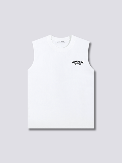Japanese Curry Tank Top