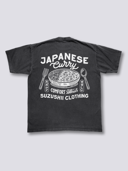 Japanese Curry Vintage T-Shirt