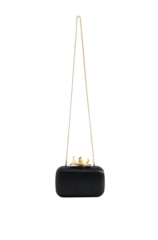 A NIGHT IN IBIZA EMBELLISHED CLUTCH