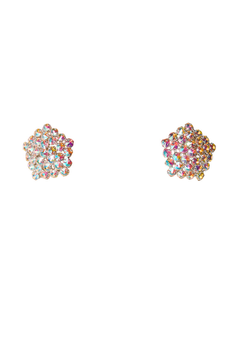 AB RHINESTONE NIPPIE STICKERS