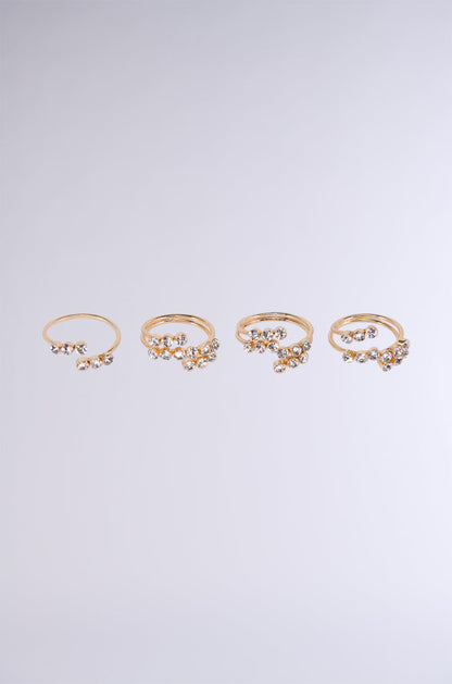 ABSTRACT LIFE RING SET