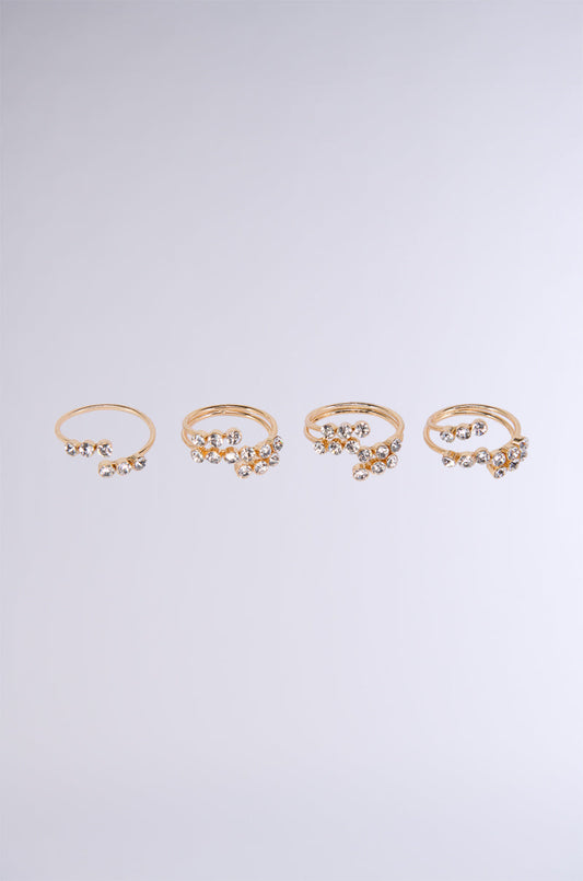 ABSTRACT LIFE RING SET