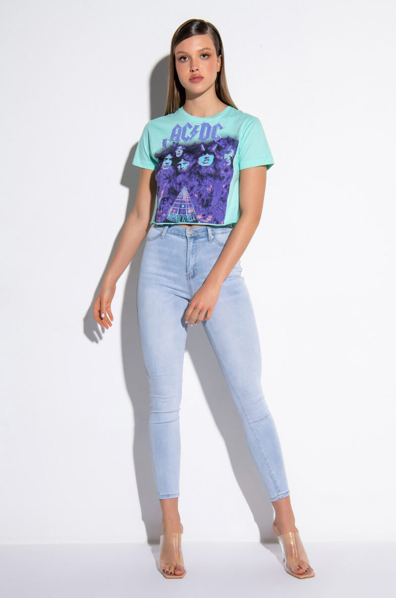 ACDC GRAPHIC TSHIRT