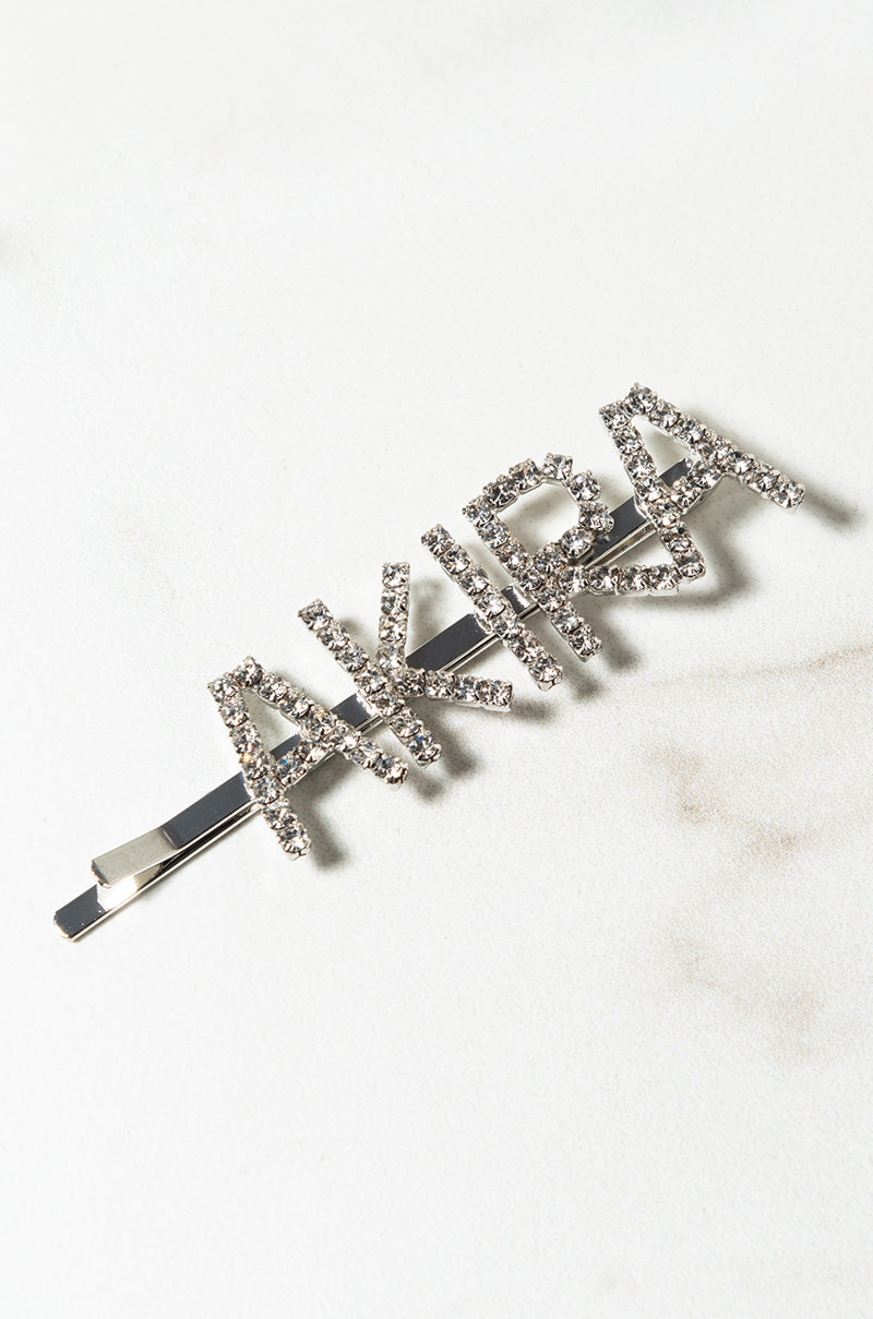 AKIRA BOBBI PIN