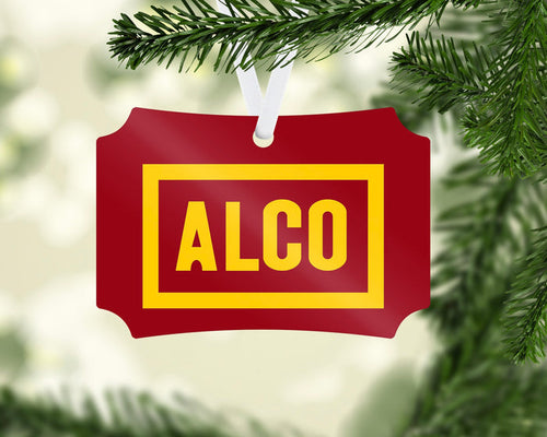 ALCO Ornament