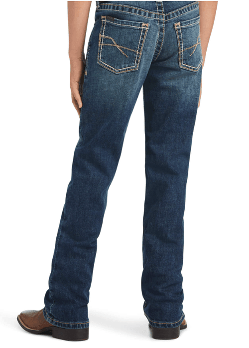 Ariat Boy's B5 Stackable Bootcut Jeans 10040502