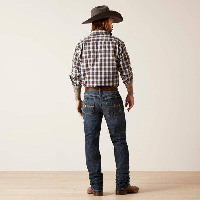 Ariat Men's M4 Dereck Relaxed Fit Bootcut Jeans 10045394-Painted Cowgirl Western Store