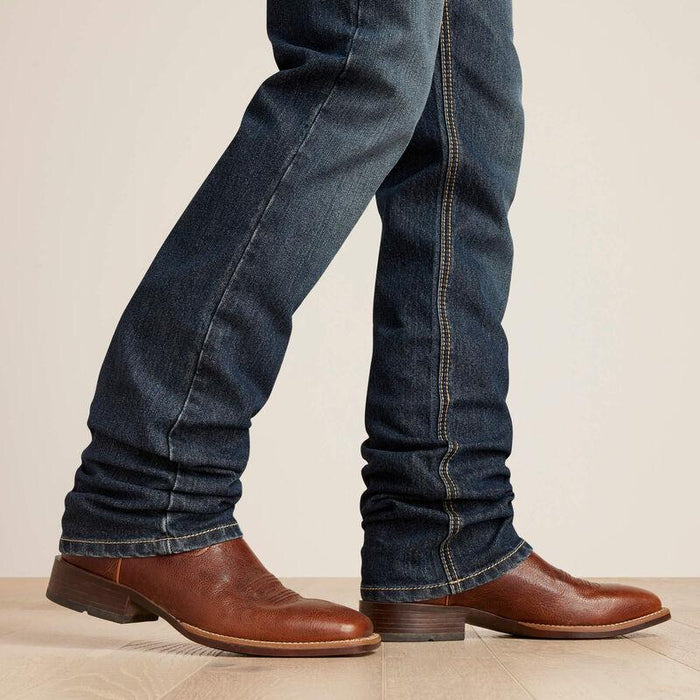 Ariat Men's M4 Dereck Relaxed Fit Bootcut Jeans 10045394-Painted Cowgirl Western Store