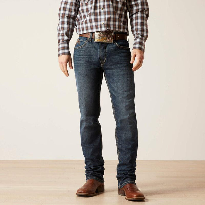 Ariat Men's M4 Dereck Relaxed Fit Bootcut Jeans 10045394-Painted Cowgirl Western Store