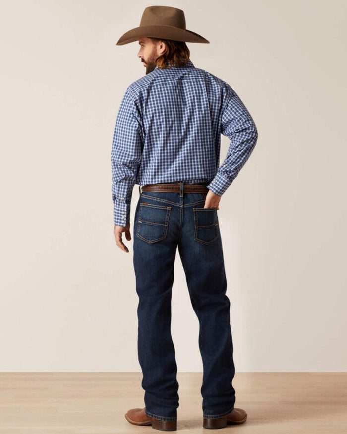 Ariat Men's M4 Dustin Relaxed Fit Bootcut Jean 10047760-Painted Cowgirl Western Store