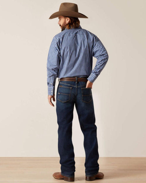 Ariat Men's M4 Dustin Relaxed Fit Bootcut Jean 10047760-Painted Cowgirl Western Store