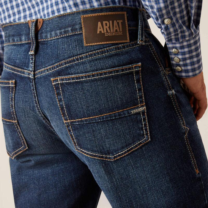 Ariat Men's M4 Dustin Relaxed Fit Bootcut Jean 10047760-Painted Cowgirl Western Store