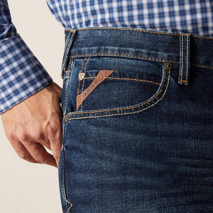 Ariat Men's M4 Dustin Relaxed Fit Bootcut Jean 10047760-Painted Cowgirl Western Store