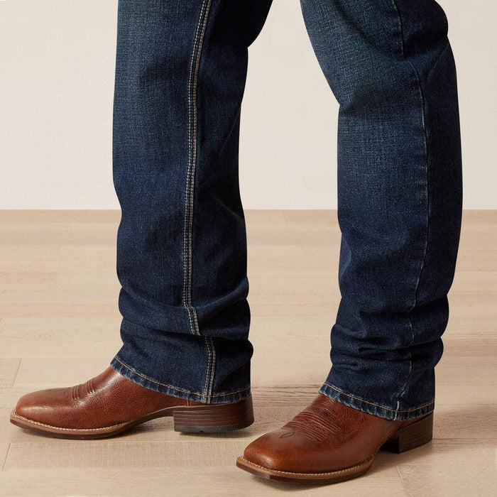 Ariat Men's M4 Dustin Relaxed Fit Bootcut Jean 10047760-Painted Cowgirl Western Store