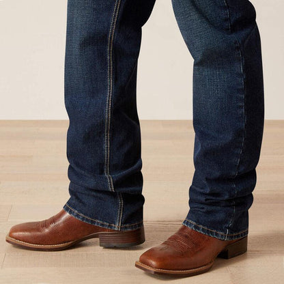 Ariat Men's M4 Dustin Relaxed Fit Bootcut Jean 10047760-Painted Cowgirl Western Store